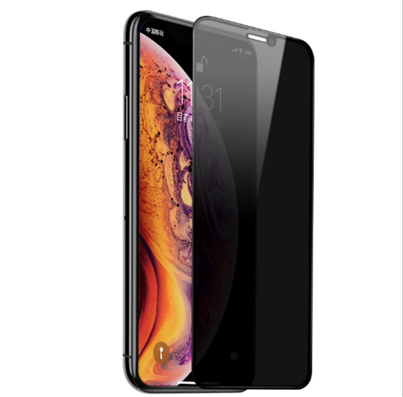 Privacy Anti-peeping anti-spy 2.5D Tempered Glass Screen Protector For iphone 13 12 mini Pro max 11 XR XS 6 7 8 Plus
Privacy Anti-peeping anti-spy 2.5D Tempered Glass Screen Protector For iphone 13 12 mini Pro max 11 XR XS 6 7 8 Plus