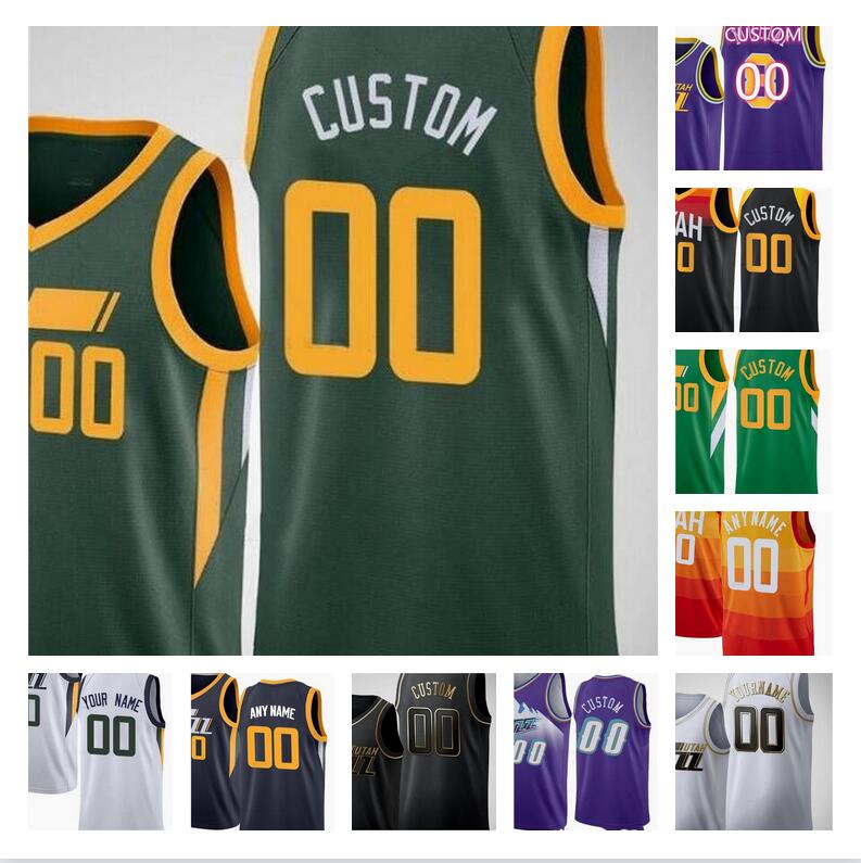 Custom Printed Basketball Jerseys 45 Donovan 10 Mike Mitchell Conley 44 Bojan Bogdanovic Clarkson Joe Ingles Rudy Gobert Royce O'Neale Derrick Favors Trent Forrest
Custom Printed Basketball Jerseys 45 Donovan 10 Mike Mitchell Conley 44 Bojan Bogdanovic Clarkson Joe Ingles Rudy Gobert Royce O'Neale Derrick Favors Trent Forrest