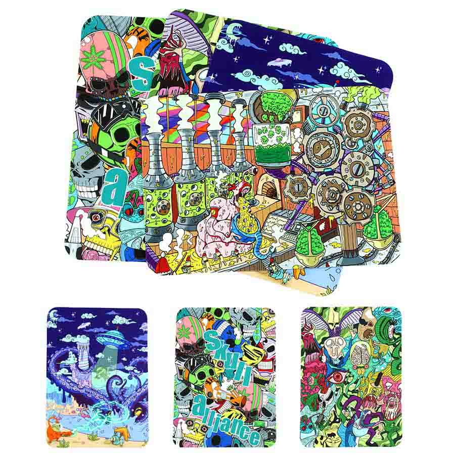 Silicone Wax dab mat baking mats kitchenware thick pad baking pads
Silicone Wax dab mat baking mats kitchenware thick pad baking pads