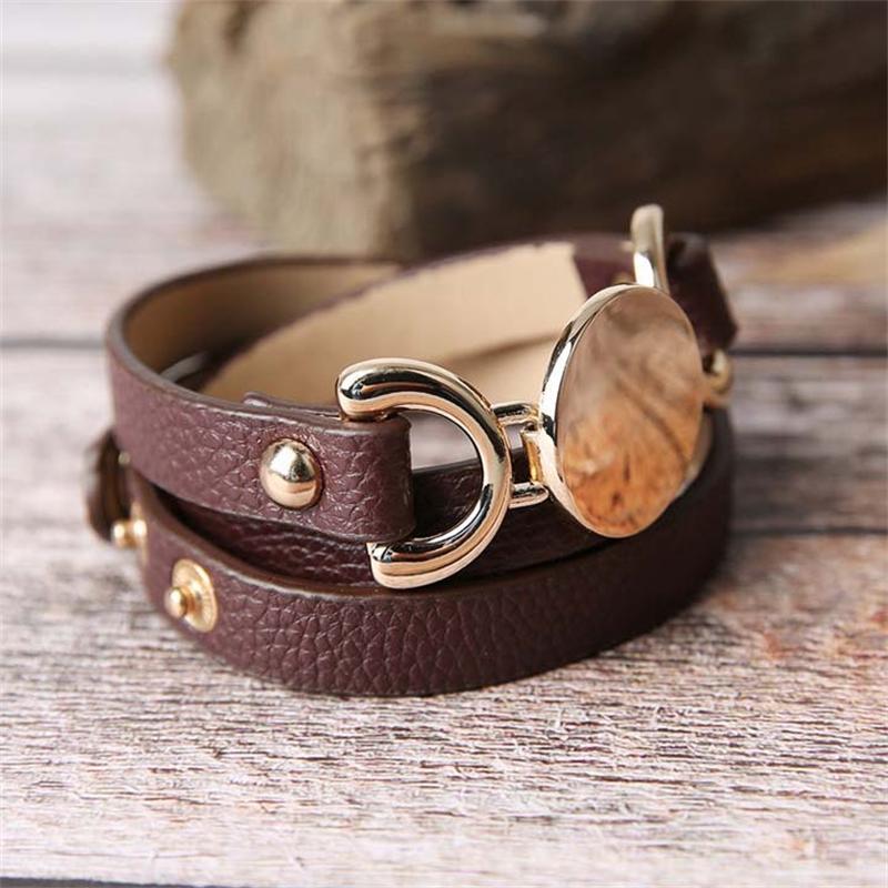 Beaded, Strands Couple Bracelets Fashion Jewelry Simple Vintage Leather European Style And Accessories
Beaded, Strands Couple Bracelets Fashion Jewelry Simple Vintage Leather European Style And Accessories