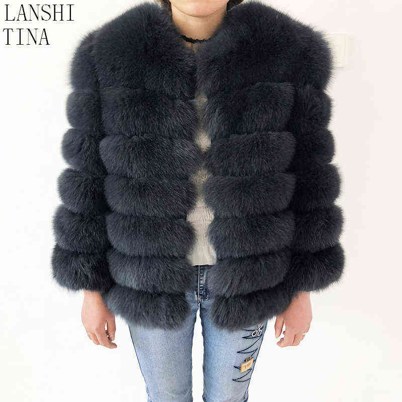 Natural Fox Fur Coat Women Short Sleeves Leather Jacket Winter beautiful 100% Real Vest J220719, Khaki.
Natural Fox Fur Coat Women Short Sleeves Leather Jacket Winter beautiful 100% Real Vest J220719, Khaki.