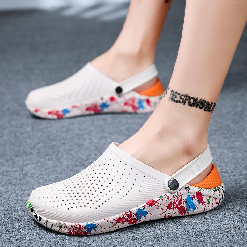 Slippers Light Breathable Casual Women Mens Summer Water Shoes Swimming Walking Beach Sports Anti-slip Flip Flops Soft Sandals, Black
Slippers Light Breathable Casual Women Mens Summer Water Shoes Swimming Walking Beach Sports Anti-slip Flip Flops Soft Sandals, Black