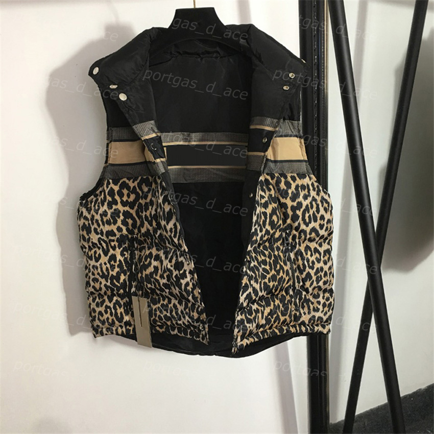 Letters Leopard Reversible Vest Coat Womens Street Sleeveless Jacket Spring Winter Vests Outerwear, Extra shipping
Letters Leopard Reversible Vest Coat Womens Street Sleeveless Jacket Spring Winter Vests Outerwear, Extra shipping