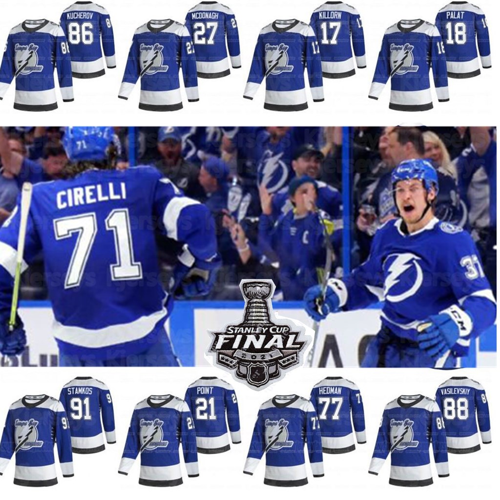 37 Yanni Gourde Tampa Bay Lightning JERSEY Nikita Kucherov Brayden Point Victor Hedman Steven Stamkos Alex Killorn Anthony Cirelli Erik Cernak, Black;red
37 Yanni Gourde Tampa Bay Lightning JERSEY Nikita Kucherov Brayden Point Victor Hedman Steven Stamkos Alex Killorn Anthony Cirelli Erik Cernak, Black;red