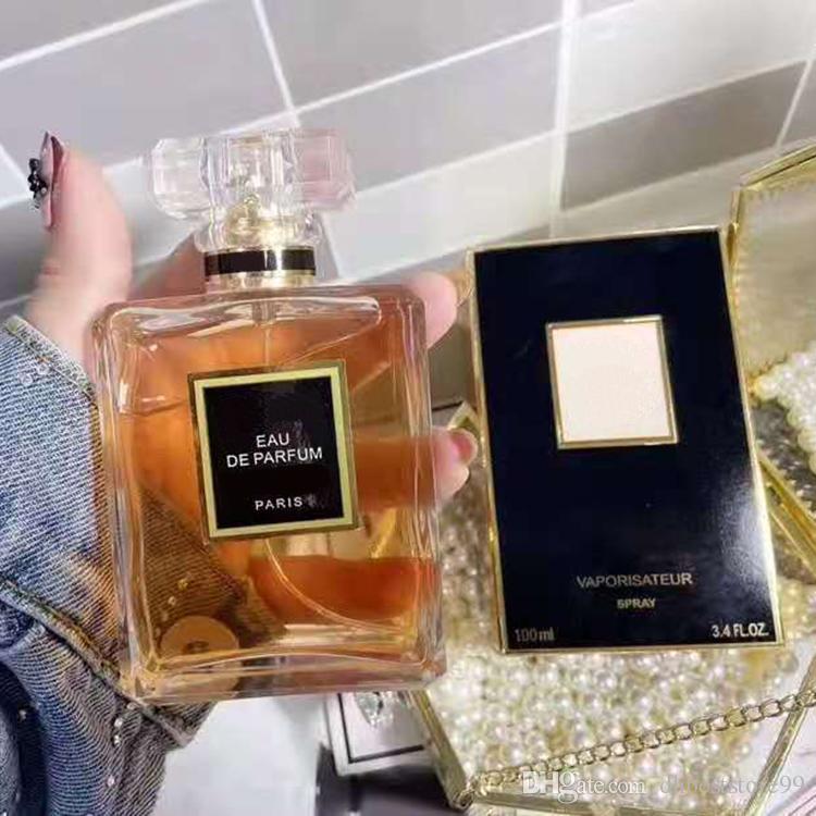 Women Perfume Classic Female Fragrance Spray Lasting Fragrances 100Ml Oriental Spicy Notesl Eau De Parfum Fast Postage