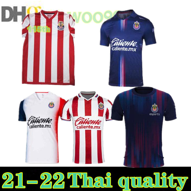 2021 Chivas Guadalajara 115TH YEAR Home Away Third Soccer Jerseys 20 21 Women Kids Camiseta de Futbol Jersey Kits esports Football Shirts, Black;yellow
2021 Chivas Guadalajara 115TH YEAR Home Away Third Soccer Jerseys 20 21 Women Kids Camiseta de Futbol Jersey Kits esports Football Shirts, Black;yellow