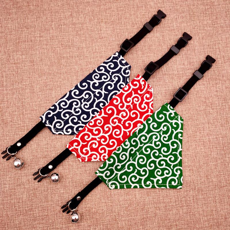 Cat Costumes Triangle Scarf Pet Fashion Cute Product Pattern Light Soft Comfortable Headscarf Collar Length Adjustable
Cat Costumes Triangle Scarf Pet Fashion Cute Product Pattern Light Soft Comfortable Headscarf Collar Length Adjustable