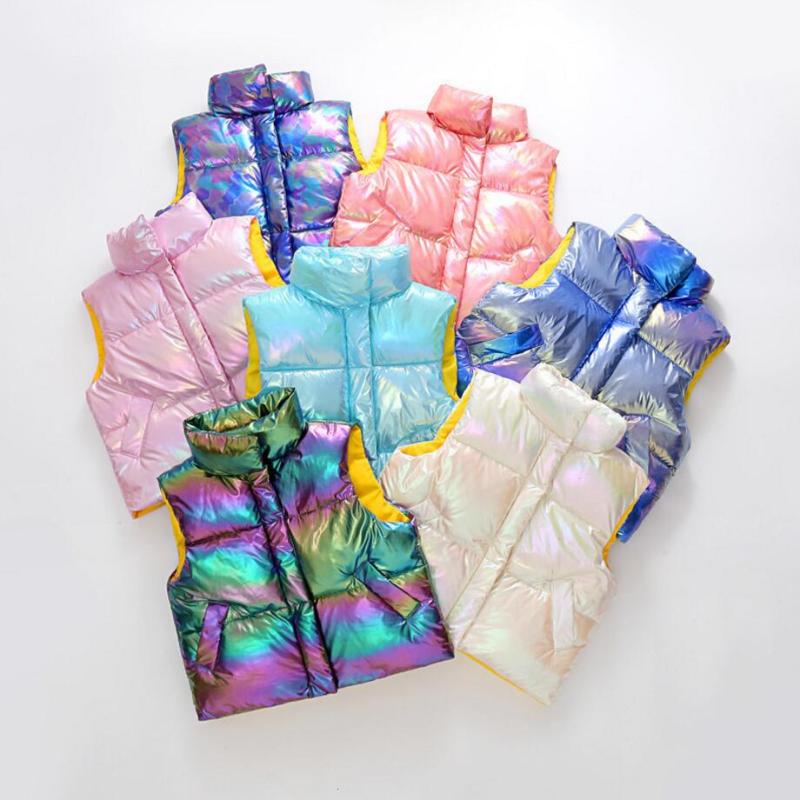 Children Vest For Girls Feather Waistcoat Winter Autumn Warm Sleeveless Jacket 3-8 Years Boy Coat, Camo
Children Vest For Girls Feather Waistcoat Winter Autumn Warm Sleeveless Jacket 3-8 Years Boy Coat, Camo