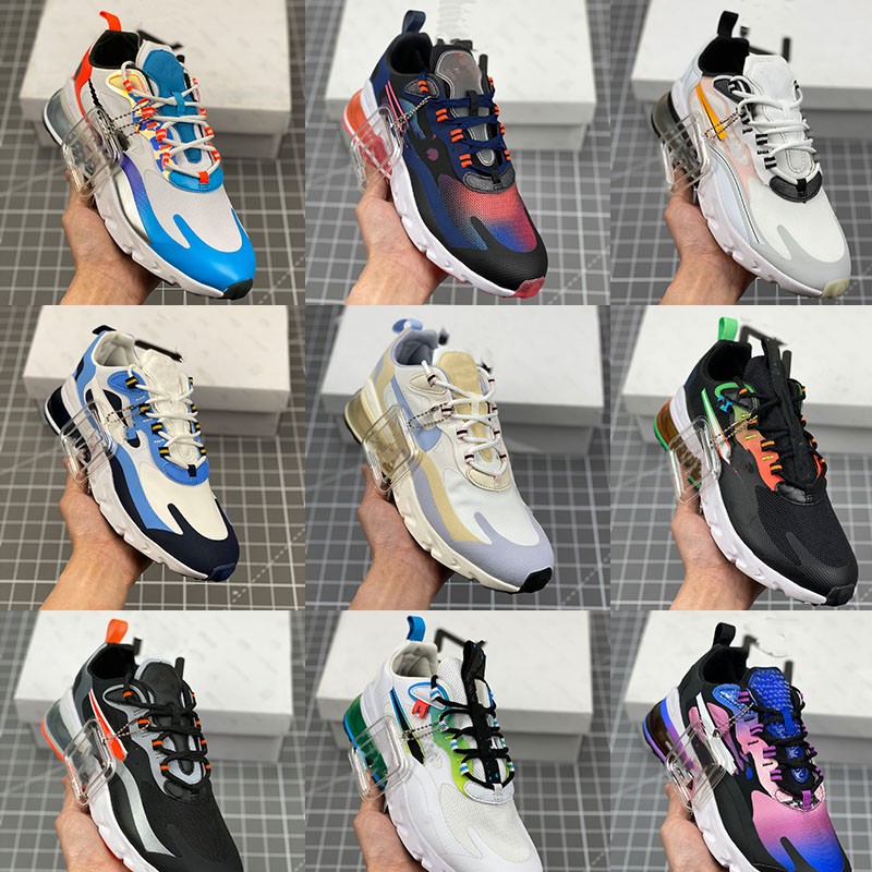 Designers new Max 270 React ENG running shoes Triple Black Summit White Barely Rose Cactus Tea Berry Bauhaus Supernova USA top quality men&#
Designers new Max 270 React ENG running shoes Triple Black Summit White Barely Rose Cactus Tea Berry Bauhaus Supernova USA top quality men&#