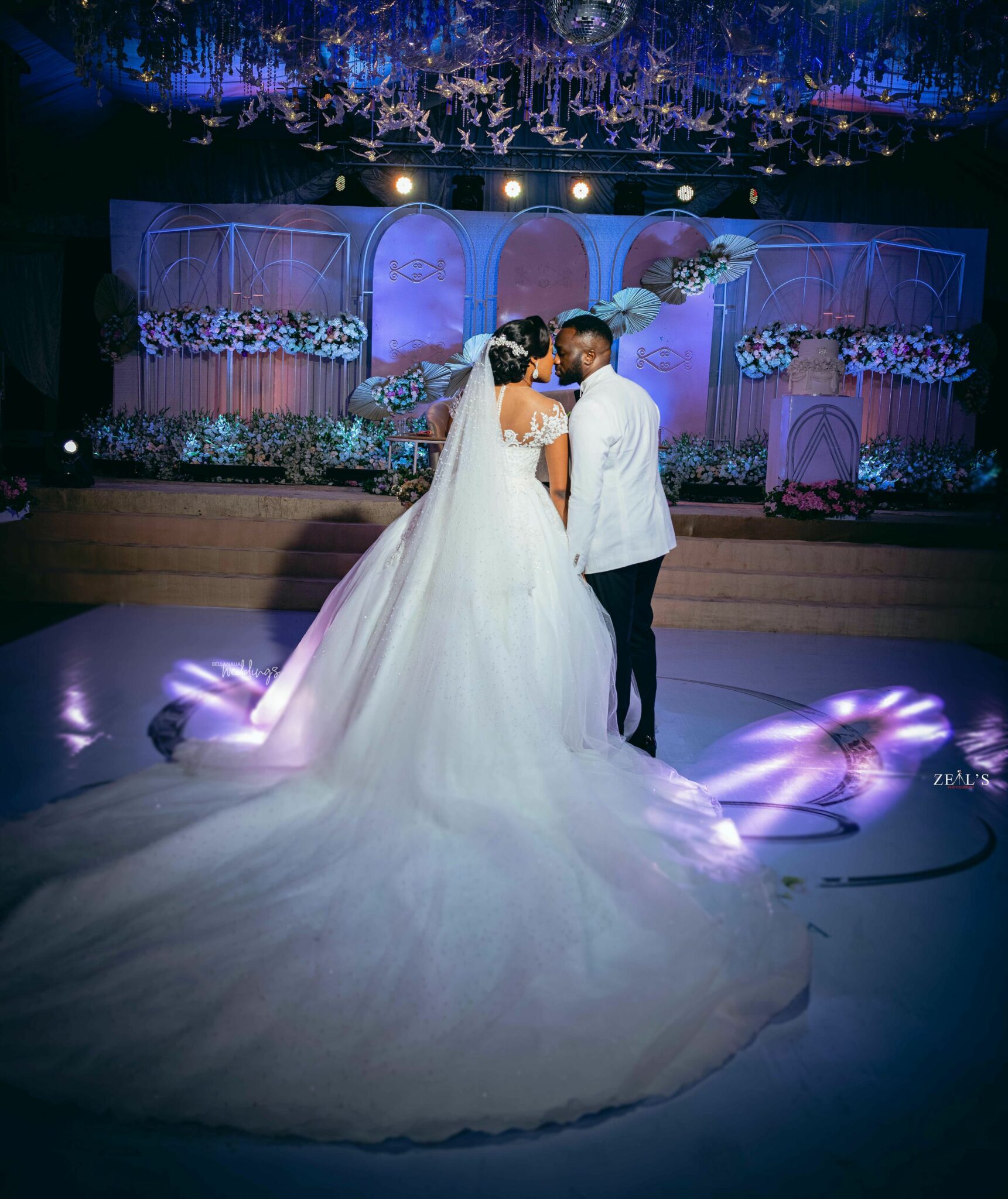 plus size arabic aso ebi luxurious vintage lace wedding dress sheer neck sexy tulle bridal gowns dresses zj3340