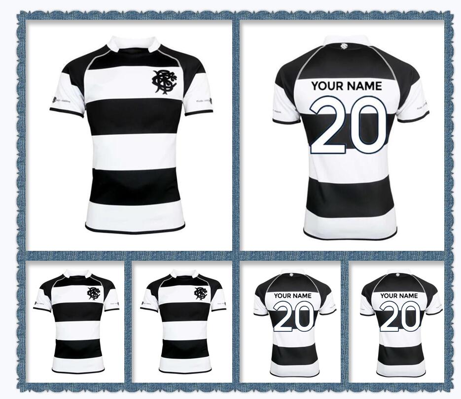 2020/2021 BARBARIANS Rugby JERSEY Size:S--5XL (Print custom name and number)The quality is perfect. Free Delivery, Black
2020/2021 BARBARIANS Rugby JERSEY Size:S--5XL (Print custom name and number)The quality is perfect. Free Delivery, Black