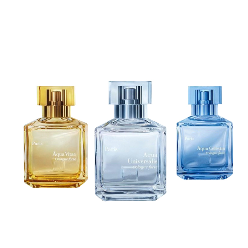 Cologne Forte 70ml Perfume Men Women Fragrance Eau De Parfum 2.4oz Long Smell Maison Spray Paris Brand EDP Aqua Vitae
Cologne Forte 70ml Perfume Men Women Fragrance Eau De Parfum 2.4oz Long Smell Maison Spray Paris Brand EDP Aqua Vitae