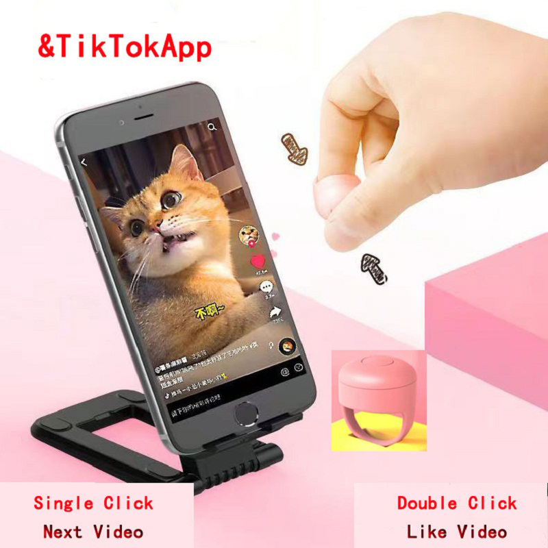 2021 Bluetooth Fingertip Video Controller For TIKTOK Short Videos Book Page Flipping Devices Mobile Phone Remote control Device
2021 Bluetooth Fingertip Video Controller For TIKTOK Short Videos Book Page Flipping Devices Mobile Phone Remote control Device