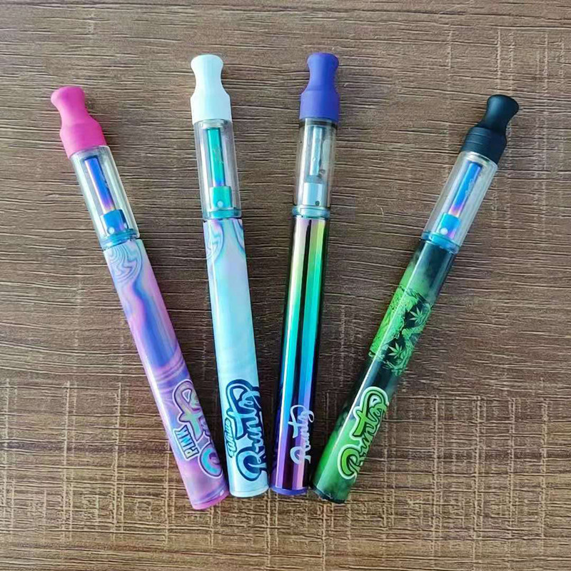 Original Runtz Rechargeable Disposable Vape Pen battery Starter Kits 1ml With Magnetic Box Packaging Runty Empty Oil Cartridges Carts 240mAh Vaporizer
Original Runtz Rechargeable Disposable Vape Pen battery Starter Kits 1ml With Magnetic Box Packaging Runty Empty Oil Cartridges Carts 240mAh Vaporizer