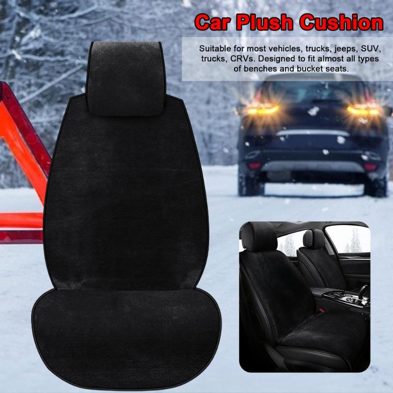 Car Seat Covers Cover Winter Warm Slip Protective Soft And Breathable Suede Plush Front Cushion Interior Supplies Universal
Car Seat Covers Cover Winter Warm Slip Protective Soft And Breathable Suede Plush Front Cushion Interior Supplies Universal