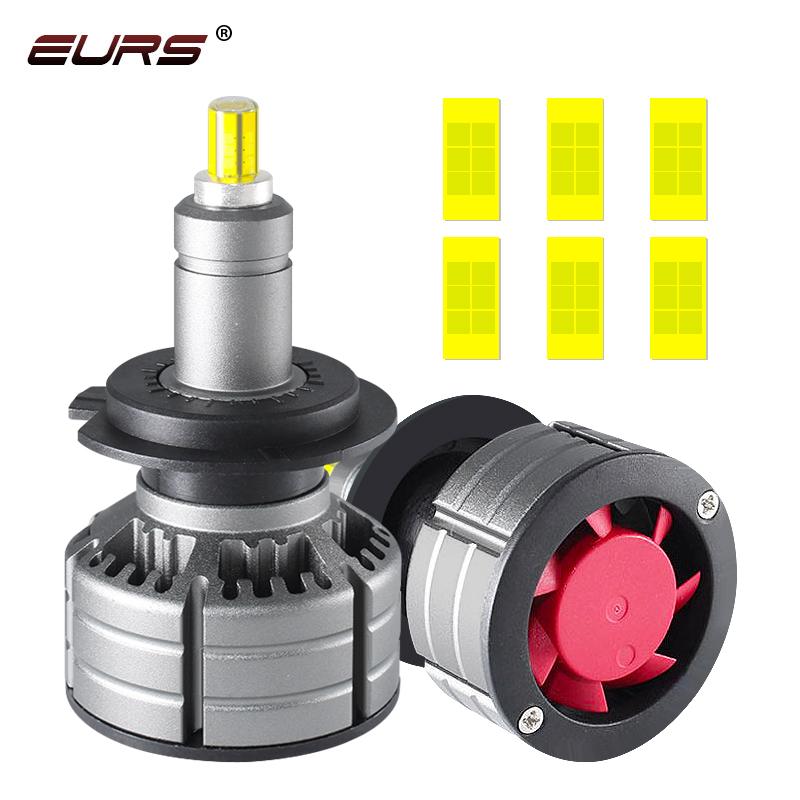 Car Headlights EURS 10000LM LED H7 Bulbs 360 H11 H8 H9 H3 H1 9005 9006 6500K Auto Head Lamp Fog Lights 12V 24V Light M9
Car Headlights EURS 10000LM LED H7 Bulbs 360 H11 H8 H9 H3 H1 9005 9006 6500K Auto Head Lamp Fog Lights 12V 24V Light M9