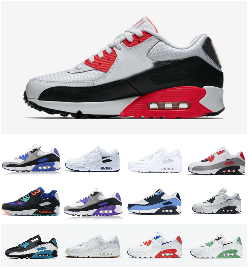 90 mens running shoes women UNC infrared good game White Gum green Camo orange cool grey Supernova Light Bone Hyper grape trainer outdoor sp
90 mens running shoes women UNC infrared good game White Gum green Camo orange cool grey Supernova Light Bone Hyper grape trainer outdoor sp