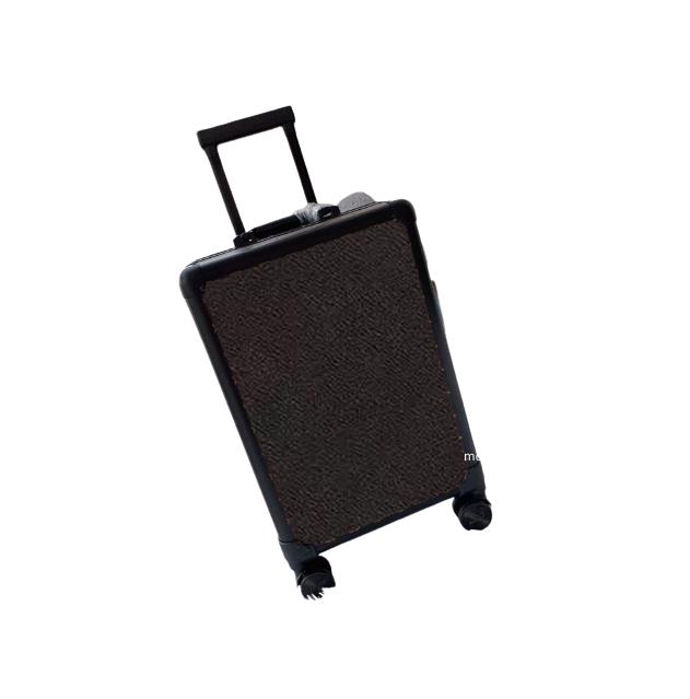 Travel Suitcase Luggage Baggage Fashion Men Women Trunk Bag Flowers Letters print Trolley case Universal Wheel Duffel Bags
Travel Suitcase Luggage Baggage Fashion Men Women Trunk Bag Flowers Letters print Trolley case Universal Wheel Duffel Bags