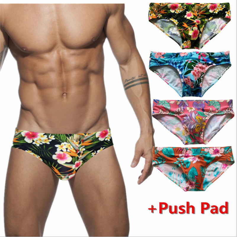 Summer Swimwear Men Swimsuit Low Waist Swimming Trunks Push Pad Swim Brief Gay Sexy Suit Quick Dry Sport Beach Shorts Surf Board
Summer Swimwear Men Swimsuit Low Waist Swimming Trunks Push Pad Swim Brief Gay Sexy Suit Quick Dry Sport Beach Shorts Surf Board