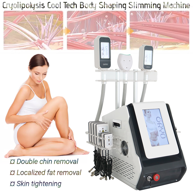 360 degree cryo fat freezing slimming machine cryolipolysis body face RF Ultrasound lipo laser 40K cavitation slim device
360 degree cryo fat freezing slimming machine cryolipolysis body face RF Ultrasound lipo laser 40K cavitation slim device