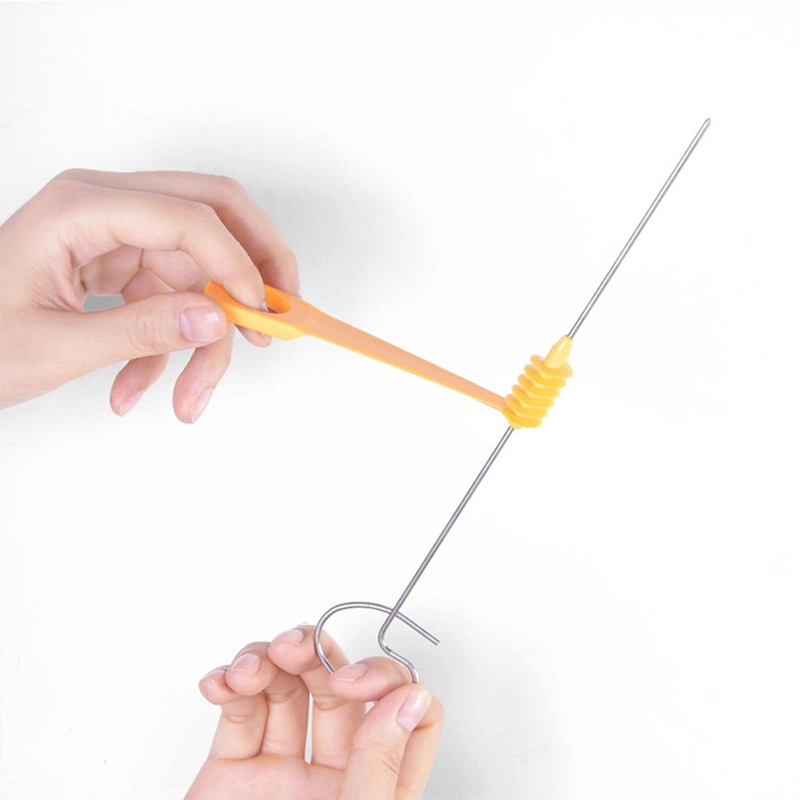 1PC Potato Spiral Cutter Kitchen Accessories Supplies Tools Slicer Spiral Potato Tower Chips Making Twist Shredder