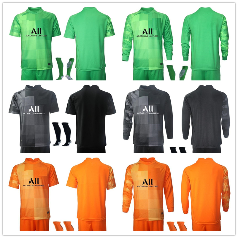 Maillot For 21 22 Soccer Jersey GK Long Sleeve MBAPPE 30# HAKIMI VERRATTI ICARDI SERGIO RAMOS 10# Hommes Enfants Futbol Jerseys For Men Uniforms Third Away Goalkeeper, 21/22 black gk
Maillot For 21 22 Soccer Jersey GK Long Sleeve MBAPPE 30# HAKIMI VERRATTI ICARDI SERGIO RAMOS 10# Hommes Enfants Futbol Jerseys For Men Uniforms Third Away Goalkeeper, 21/22 black gk