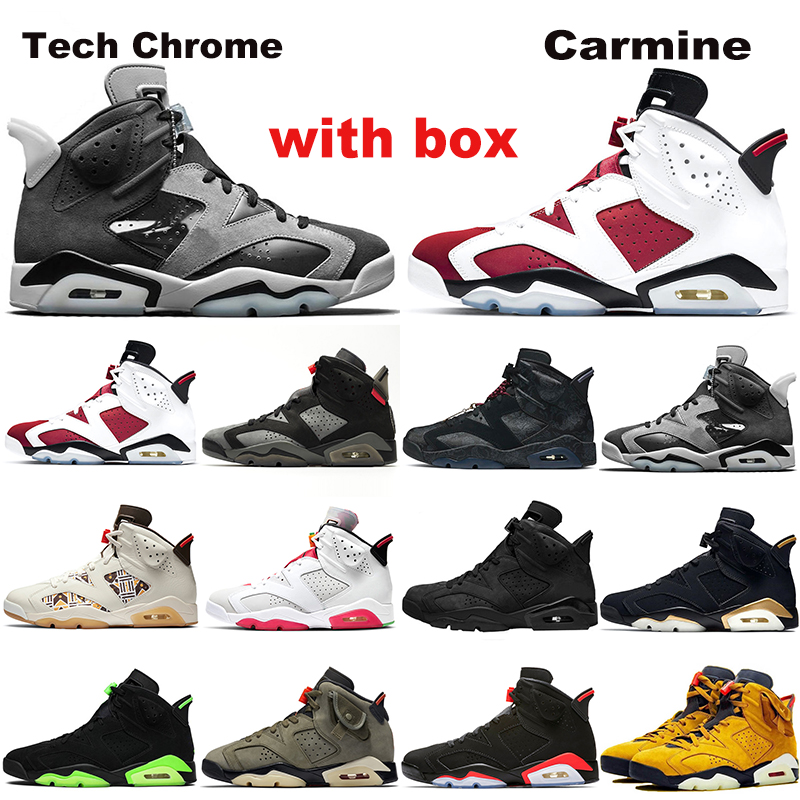 Wholesale Carmine Men Basketball Shoes 6s Singles Day Hare Electric Green DMP Black Infrared Jumpman 6 Mens Trainers Sports Sneakers Size 40-47, 1 2021 carmine 40-47
Wholesale Carmine Men Basketball Shoes 6s Singles Day Hare Electric Green DMP Black Infrared Jumpman 6 Mens Trainers Sports Sneakers Size 40-47, 1 2021 carmine 40-47