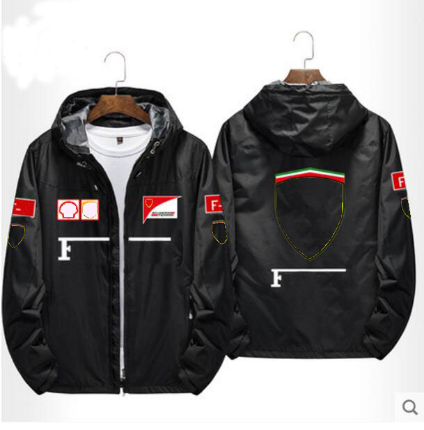 F1 racing jacket autumn and winter team work clothes, windproof and warm cotton clothing
F1 racing jacket autumn and winter team work clothes, windproof and warm cotton clothing
