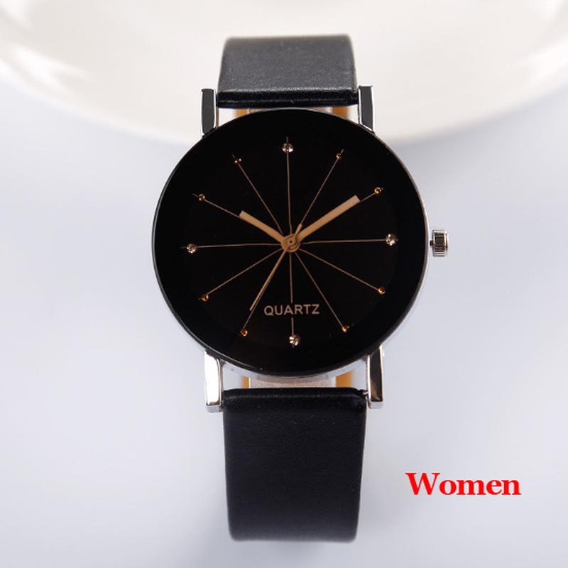 Wristwatches Relogio Masculinos Women Dress Compass Watch Splendid Original Wristwatch Men Watches Valentine's Lovers Unisx Reloje, Women black white
Wristwatches Relogio Masculinos Women Dress Compass Watch Splendid Original Wristwatch Men Watches Valentine's Lovers Unisx Reloje, Women black white