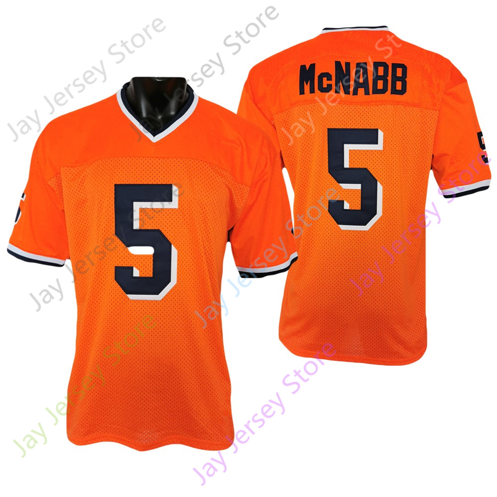 2021 New NCAA Syracuse Orange Jerseys 5 Donovan McNabb College Football Jersey Size Youth Adult, As pic
2021 New NCAA Syracuse Orange Jerseys 5 Donovan McNabb College Football Jersey Size Youth Adult, As pic