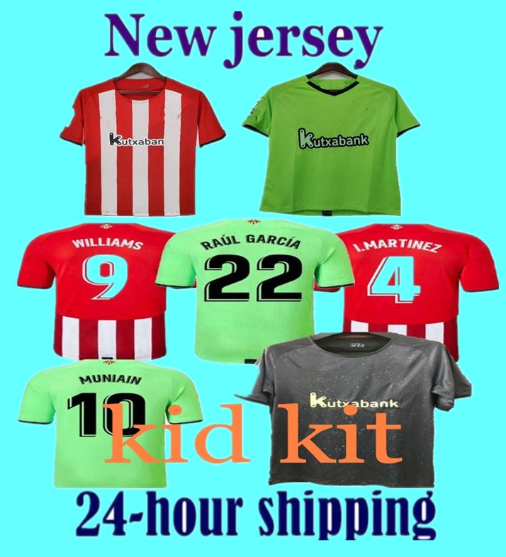 VILLALIBRE bilbao Soccer Jersey 21 22 Athletic WILLIAMS MUNIAIN ADURIZ football shirts 2022 RAUL GARCIA Camiseta de futbol Men kids uniforms, Black
VILLALIBRE bilbao Soccer Jersey 21 22 Athletic WILLIAMS MUNIAIN ADURIZ football shirts 2022 RAUL GARCIA Camiseta de futbol Men kids uniforms, Black