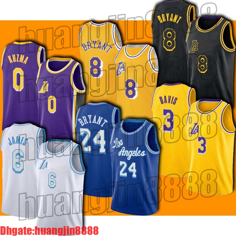 James 23 LeBron Basketball Jersey 24 8 Anthony Bryant Davis Jerseys Kyle Earvin Kuzma Johnson Throwback Jersey, Jersey retro
James 23 LeBron Basketball Jersey 24 8 Anthony Bryant Davis Jerseys Kyle Earvin Kuzma Johnson Throwback Jersey, Jersey retro