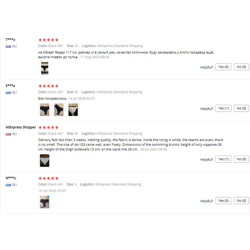 Swimsuit High Waist Women Bikini Bottoms Tankini Swimsuit Briefs Swim Shorts Mujer Elastic Coverage Swimwear Pant S-XL 210324