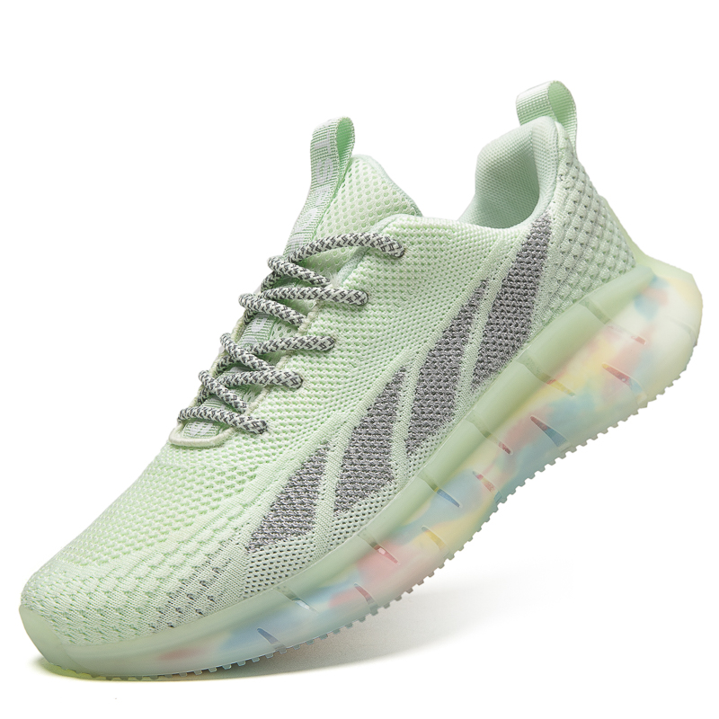 2021 Fashion Women Men Casual Running Shoes Student Outdoor Sports Sneakers Black White Green Size 39-45 Code 61-065
2021 Fashion Women Men Casual Running Shoes Student Outdoor Sports Sneakers Black White Green Size 39-45 Code 61-065