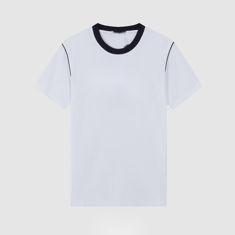 D-2654 White Short Sleeve O-neck Tops Summer Solid Color Round Collar Pullovers Casual Loose T-shirt Streetwear Tees
D-2654 White Short Sleeve O-neck Tops Summer Solid Color Round Collar Pullovers Casual Loose T-shirt Streetwear Tees
