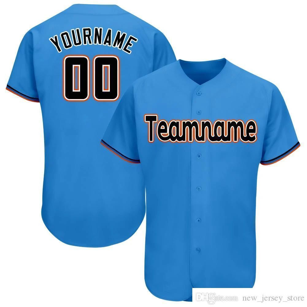 Custom Miami Baseball Jersey 2021 Men&#039;s Women Youth Any Name Number Embroidery Technology High quality and inexpensive all Stitched от DHgate WW