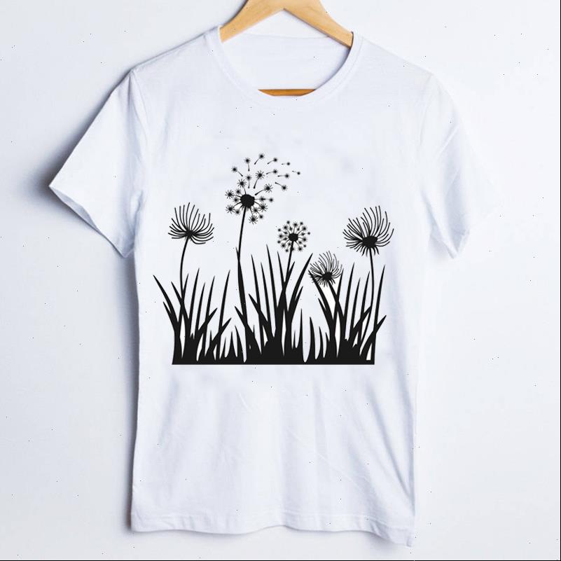womens t shirts tees for women print dandelion plant fashion cute casual trend 90s ladies clothes lady clothing female, White
womens t shirts tees for women print dandelion plant fashion cute casual trend 90s ladies clothes lady clothing female, White