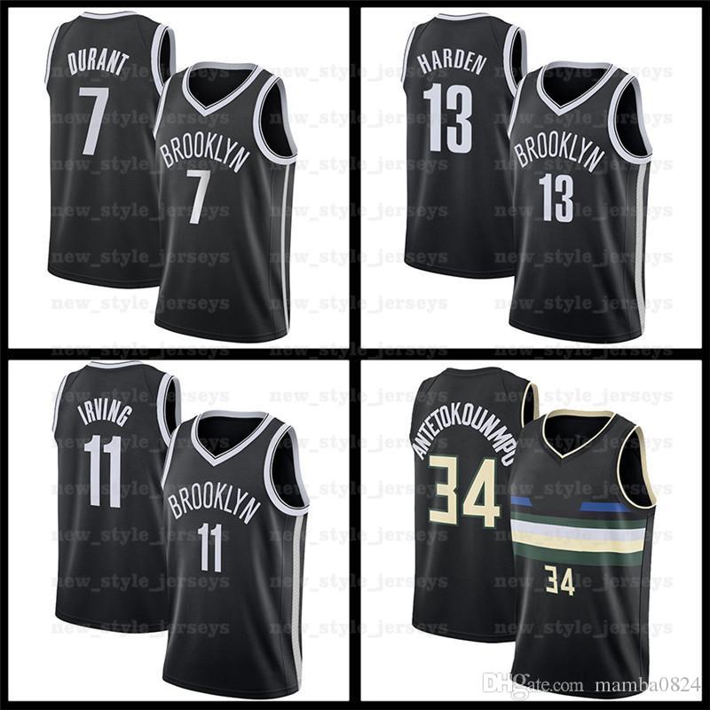 7 Kevin 11 Kyrie 34 Giannis Irving Antetokounmpo Durant 13 Harden Brooklyn Nets Milwaukee Bucks z39 Basketball Jerseys, Black;red
7 Kevin 11 Kyrie 34 Giannis Irving Antetokounmpo Durant 13 Harden Brooklyn Nets Milwaukee Bucks z39 Basketball Jerseys, Black;red