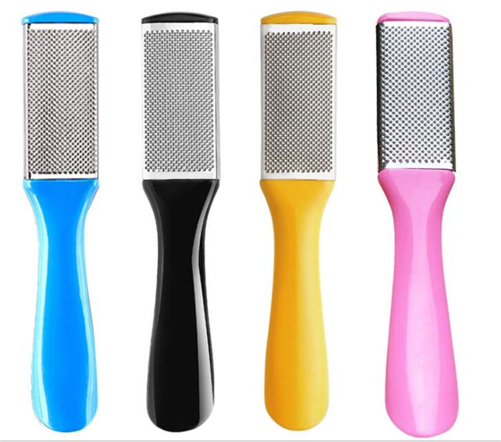 Foot Treatment Colossal File Callus Remover Feet Scrubber Pedicure Tools Dead Skin Professional Care Rasp XB1