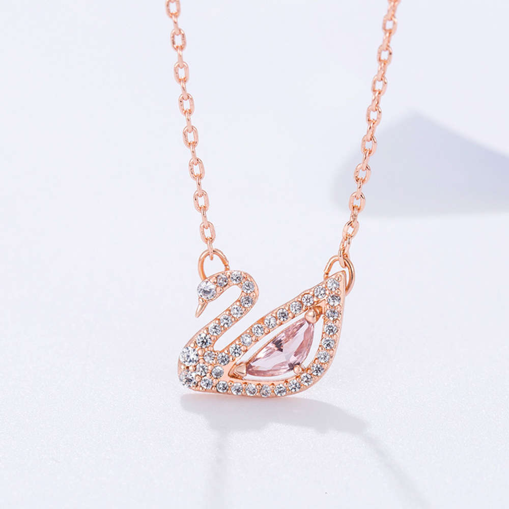 necklaces Swarovski element crystal shijiafen Swan Necklace women's fashion style clavicle chain, Silver
necklaces Swarovski element crystal shijiafen Swan Necklace women's fashion style clavicle chain, Silver