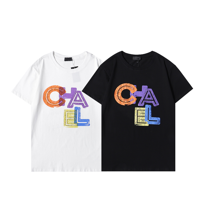 Designer Short Sleeve T-shirt Mens Loose Cotton Couple Stylist High Quality Pullover T-shirt Man 2022 Clothing, White;black
Designer Short Sleeve T-shirt Mens Loose Cotton Couple Stylist High Quality Pullover T-shirt Man 2022 Clothing, White;black