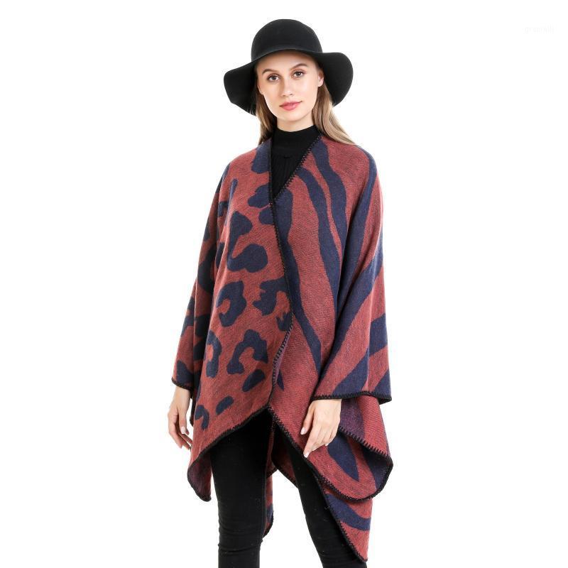 Scarves 2021 Fashion Winter Warm Plaid Ponchos And Capes For Women Oversized Shawls Wraps Cashmere Female Bufanda Mujer, Blue;gray
Scarves 2021 Fashion Winter Warm Plaid Ponchos And Capes For Women Oversized Shawls Wraps Cashmere Female Bufanda Mujer, Blue;gray