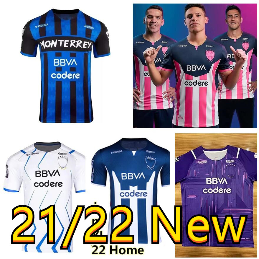 2021 2022 RAYADOS MONTERREY Soccer Jerseys home away 3rd R.Funes Mori M.MEZA V.JANSSEN AKELOBA S.VEGAS 21/22 rosa football shirt men women kids kit goalkeeper uniforms, Mengtelei 21-22 home
2021 2022 RAYADOS MONTERREY Soccer Jerseys home away 3rd R.Funes Mori M.MEZA V.JANSSEN AKELOBA S.VEGAS 21/22 rosa football shirt men women kids kit goalkeeper uniforms, Mengtelei 21-22 home