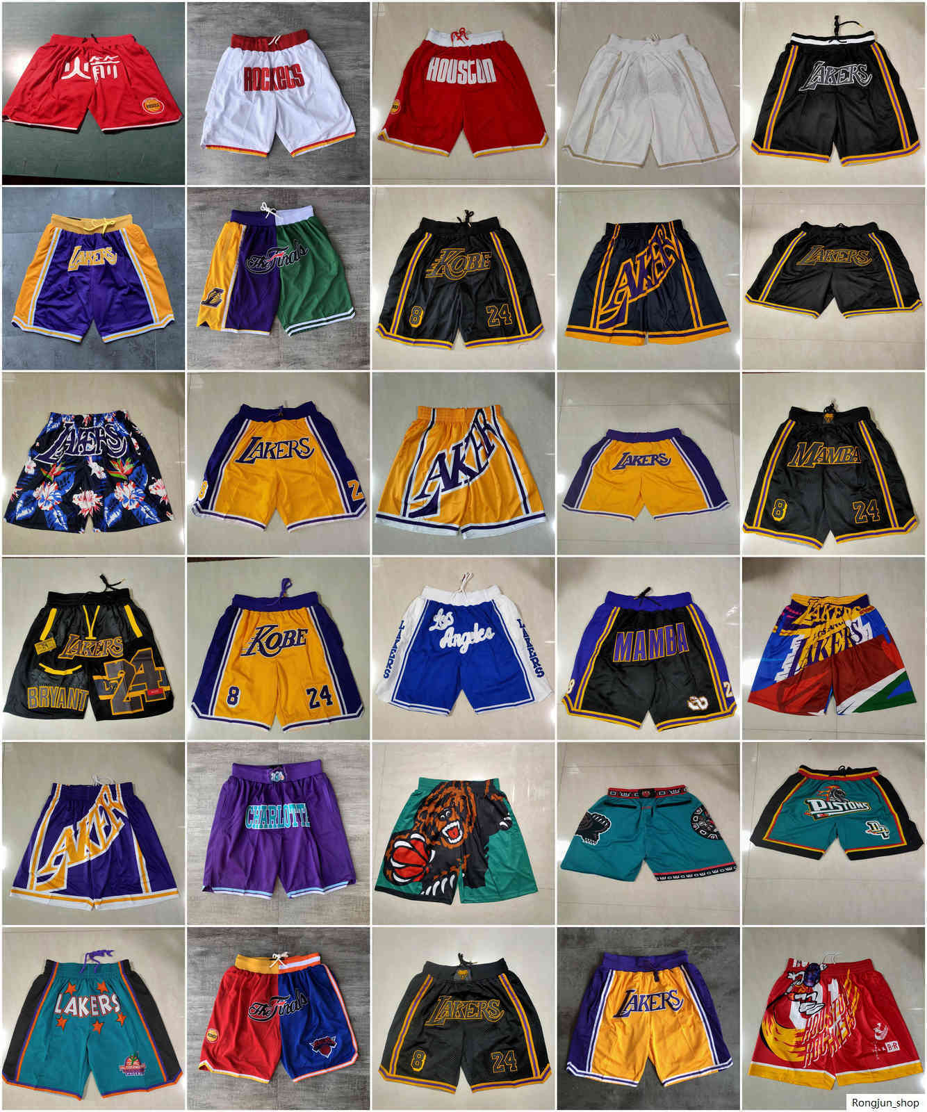 Team Basketball Shorts Just Don Chinese Version Mens Wear Sport Pant With Pocket Zipper Sweatpants Hip Pop Red Black Yellow Green White
Team Basketball Shorts Just Don Chinese Version Mens Wear Sport Pant With Pocket Zipper Sweatpants Hip Pop Red Black Yellow Green White