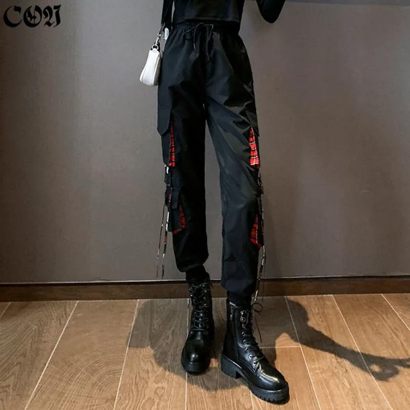 women's pants & capris con overalls fashion all-match slim high waist loose spring autumn leggings hip-hop, Black;white
women's pants & capris con overalls fashion all-match slim high waist loose spring autumn leggings hip-hop, Black;white