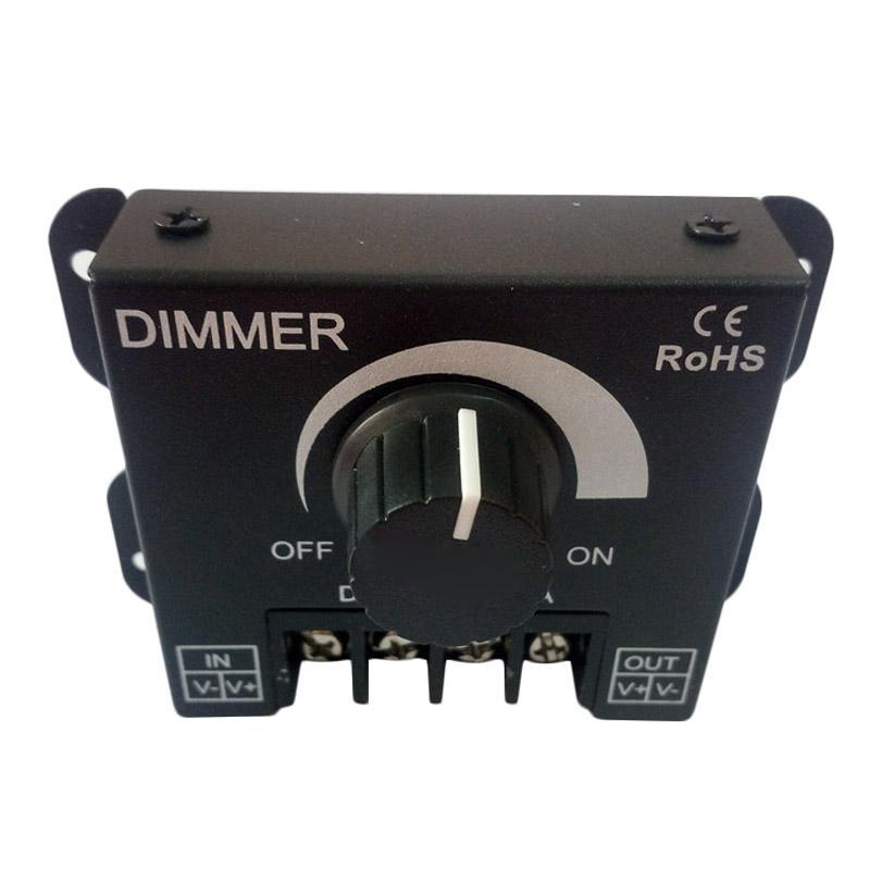 Dimmer DC 12V 24V 30A Adjustable Brightness Lamp Bulb Strip Single Color Light Power Supply Controller Drop Dimmers
Dimmer DC 12V 24V 30A Adjustable Brightness Lamp Bulb Strip Single Color Light Power Supply Controller Drop Dimmers