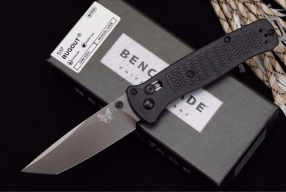 benchmade BM537 AXIS D2 Blade Pocket Folding Knife Nylon Fiberglass Handle Tactical Hunting Fishing EDC Survival Tool Knives a3077
benchmade BM537 AXIS D2 Blade Pocket Folding Knife Nylon Fiberglass Handle Tactical Hunting Fishing EDC Survival Tool Knives a3077
