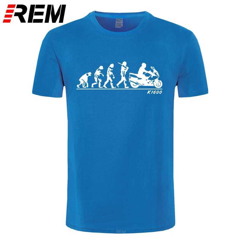 REM Arrival Men's Rock fan K 1600 Gt Gtl t-shirt Exclusive evolution K1600Gt funny Cotton T shirt 210629