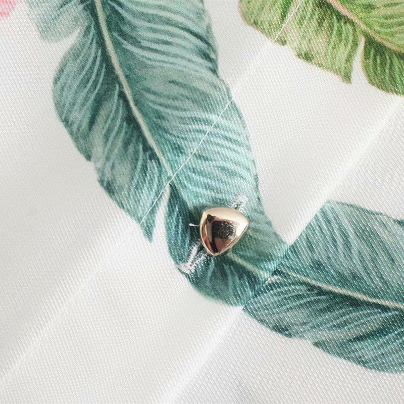 Casual Women Turn-down Collar Bow Lace Dress Spring-autumn Fashion Ladies Chinese Style Female Printed 210515