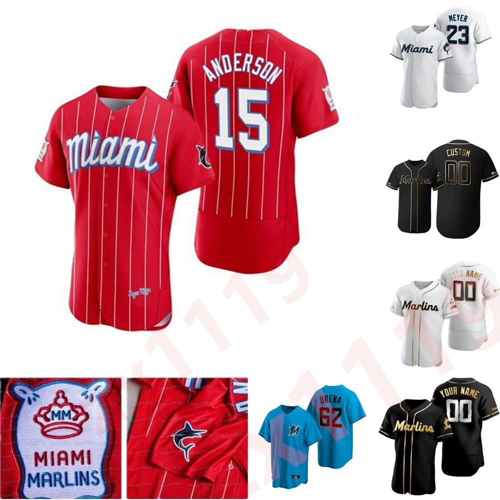 Marlins 2021 City Connect 19 Miguel Rojas Miami Jersey 2 Jazz Chisholm Jr. 15 Brian Anderson 14 Adam Duvall 22 Sandy Alcantara 36 Dylan Floro Sixto Sanchez John Curtiss, As pic
Marlins 2021 City Connect 19 Miguel Rojas Miami Jersey 2 Jazz Chisholm Jr. 15 Brian Anderson 14 Adam Duvall 22 Sandy Alcantara 36 Dylan Floro Sixto Sanchez John Curtiss, As pic